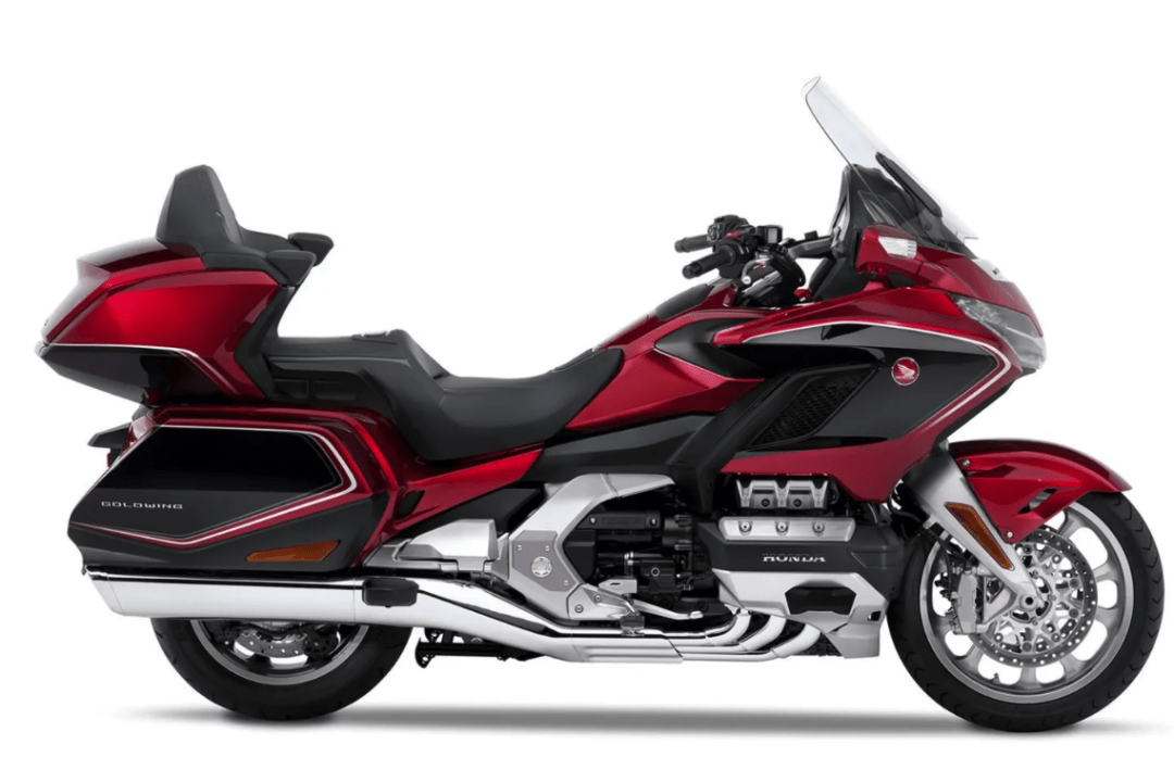 水平对置大八缸!曝长城灵魂摩托实车图