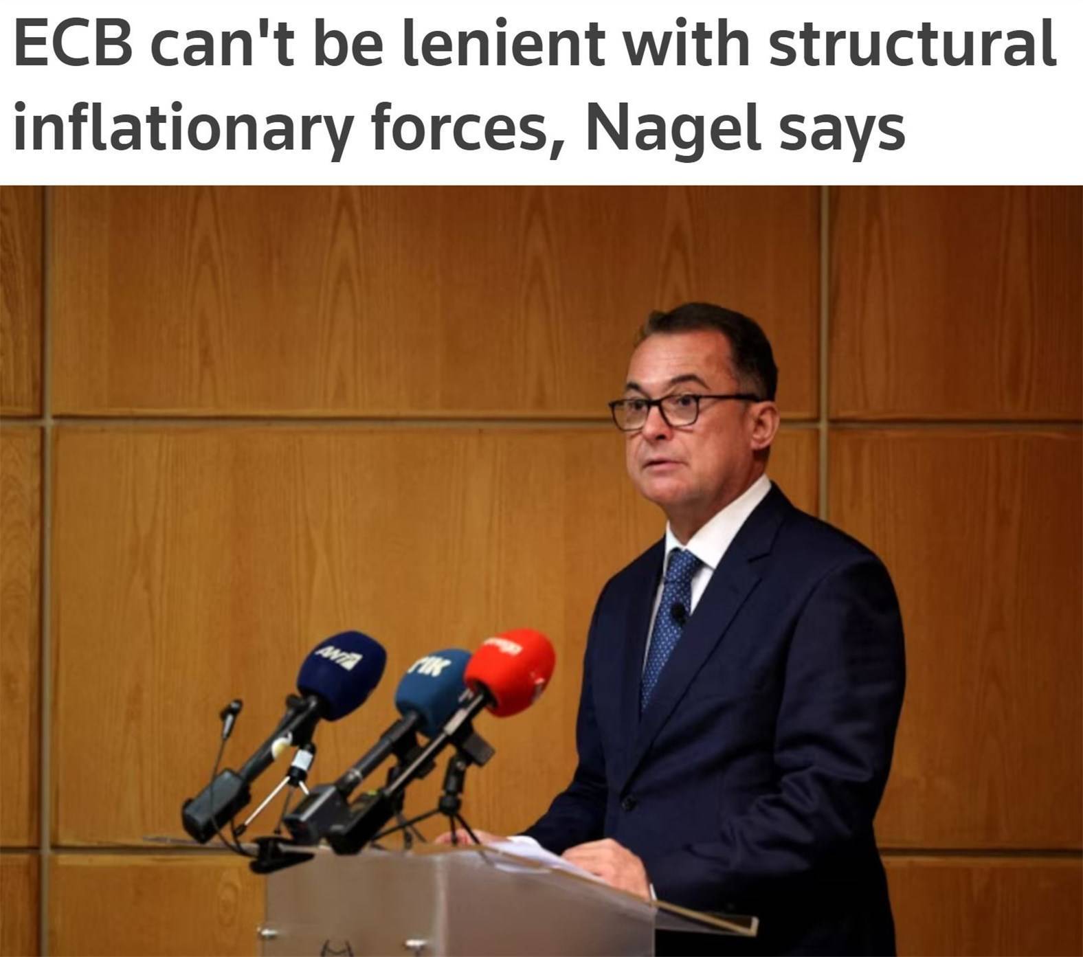 新冠疫情之前,欧元区和德国处于较低的通胀水平,很大程度上是由于欧债