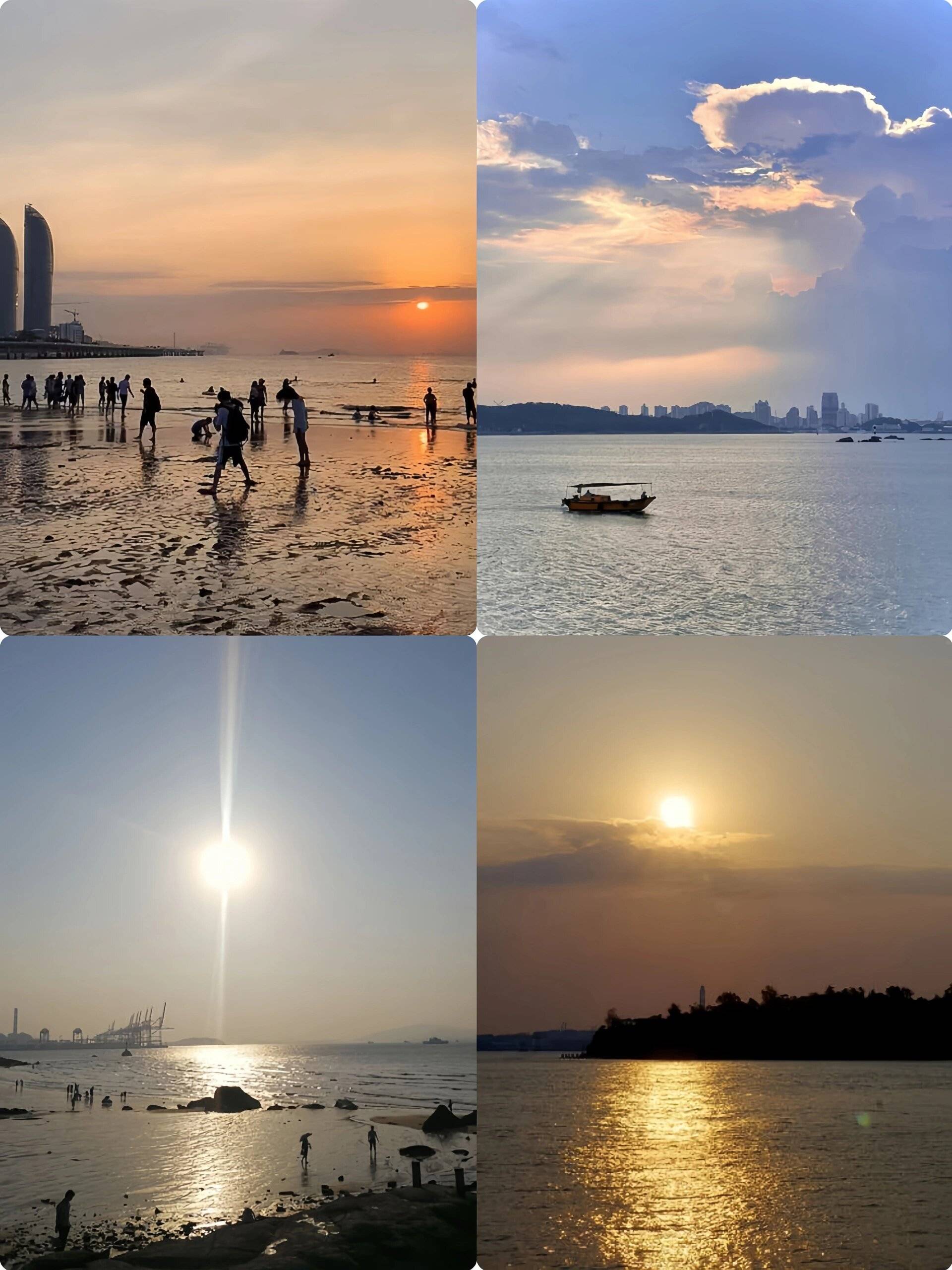 7个人去福建厦门旅游 ,我不允许你不知道