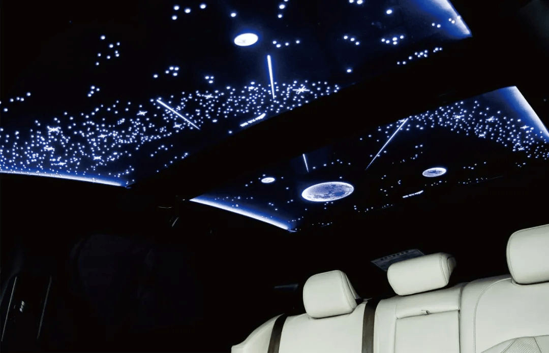 【omtd星空天窗】:"星空顶"是许多车主心中"车内氛围天花板","omtd