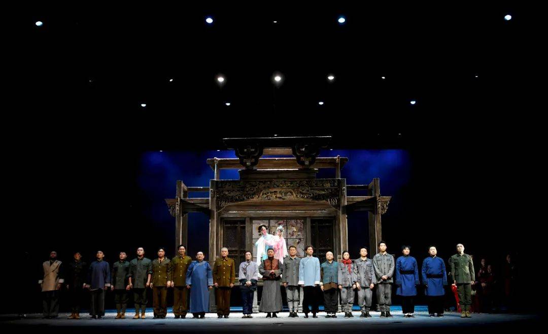 今日重磅开票丨中国话剧顶流!陈佩斯话剧《驚夢》与看官同乐