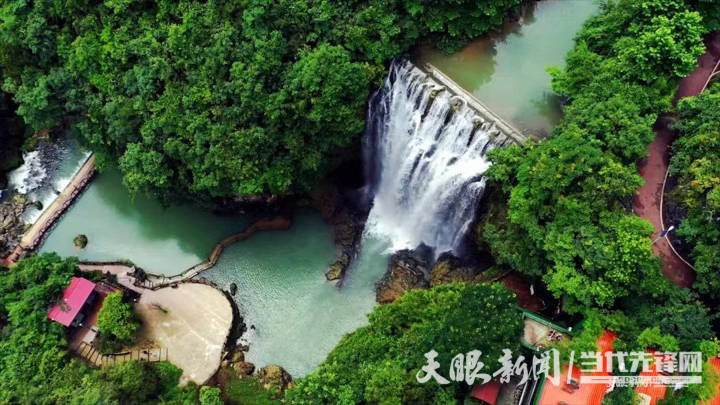 74%!"五一"假期绥阳实现旅游景区综合收入632.2万元