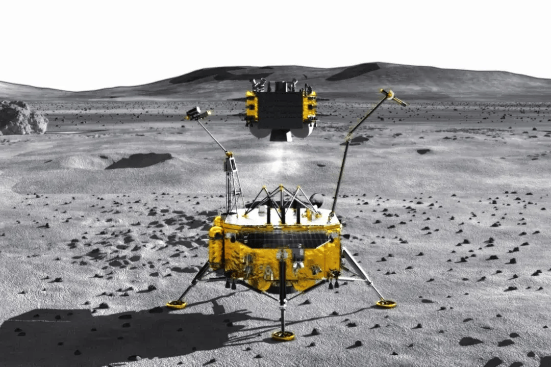 如果美国又索要月球样品咋办_探测器_地球_样本