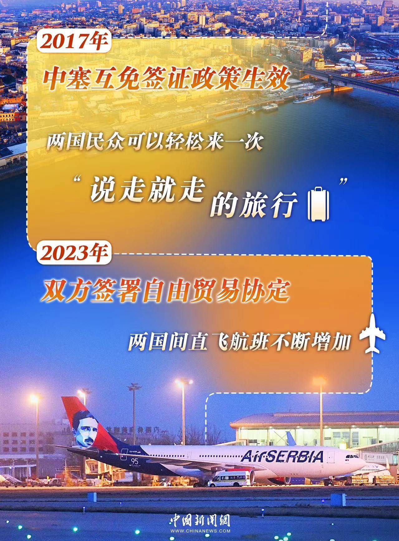 图览丨总统曾亲吻五星红旗,这就是"铁杆朋友"塞尔维亚!