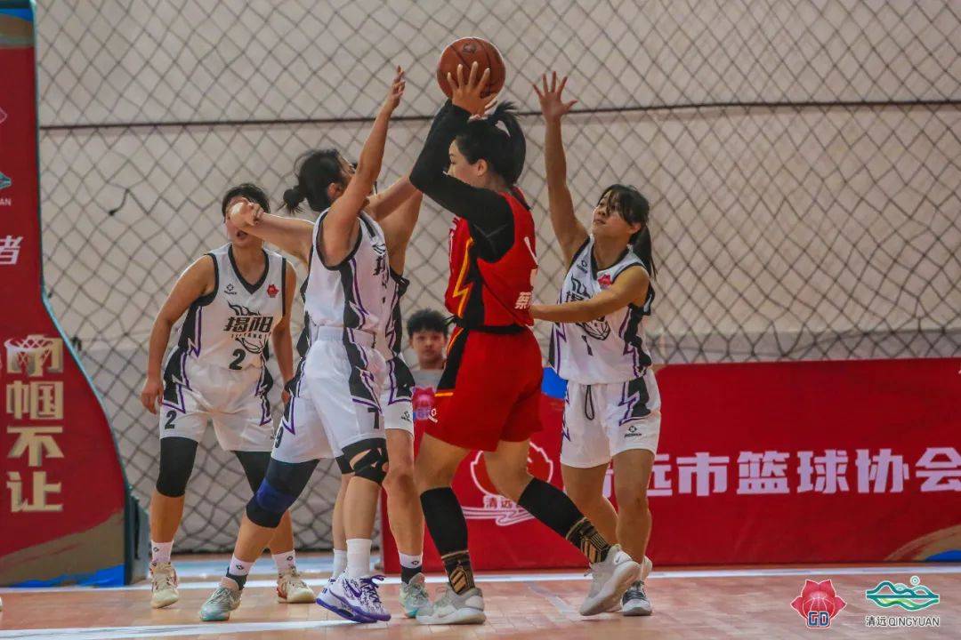 2024粤女篮 | day4战况激烈,中山逆转广州,珠海肇庆险胜