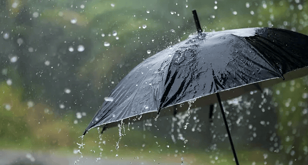 中到大雨 雷阵雨 降温!雨水马上来,河北最新预警