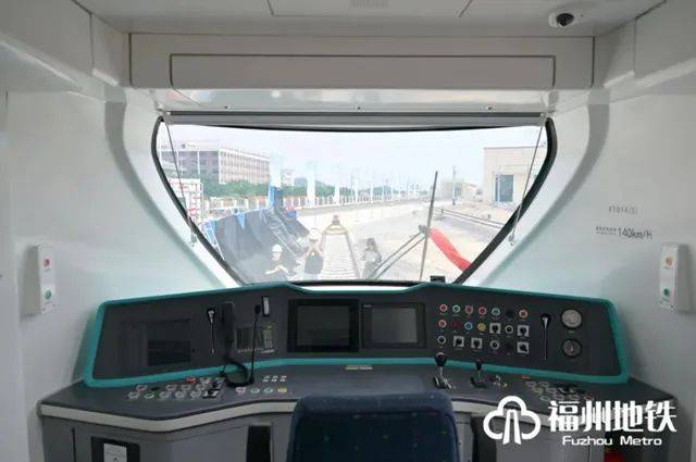 【地铁】福州又1条地铁新线喜提新车!官方通报最新通车时间