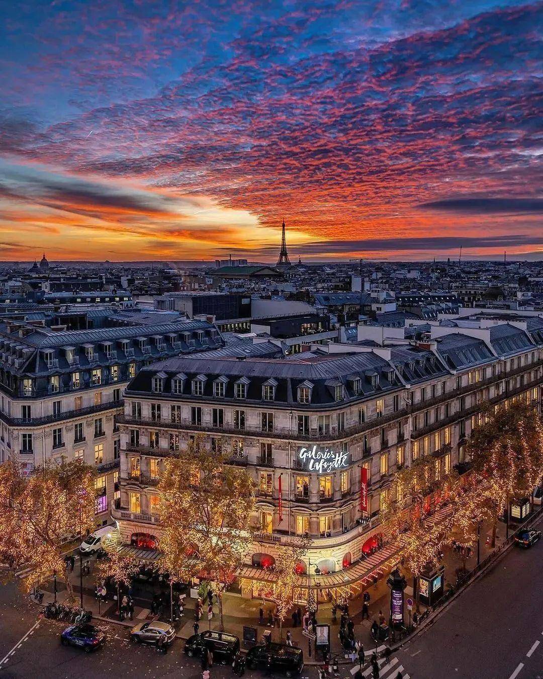 10件来巴黎必做的事!感受真实法式生活