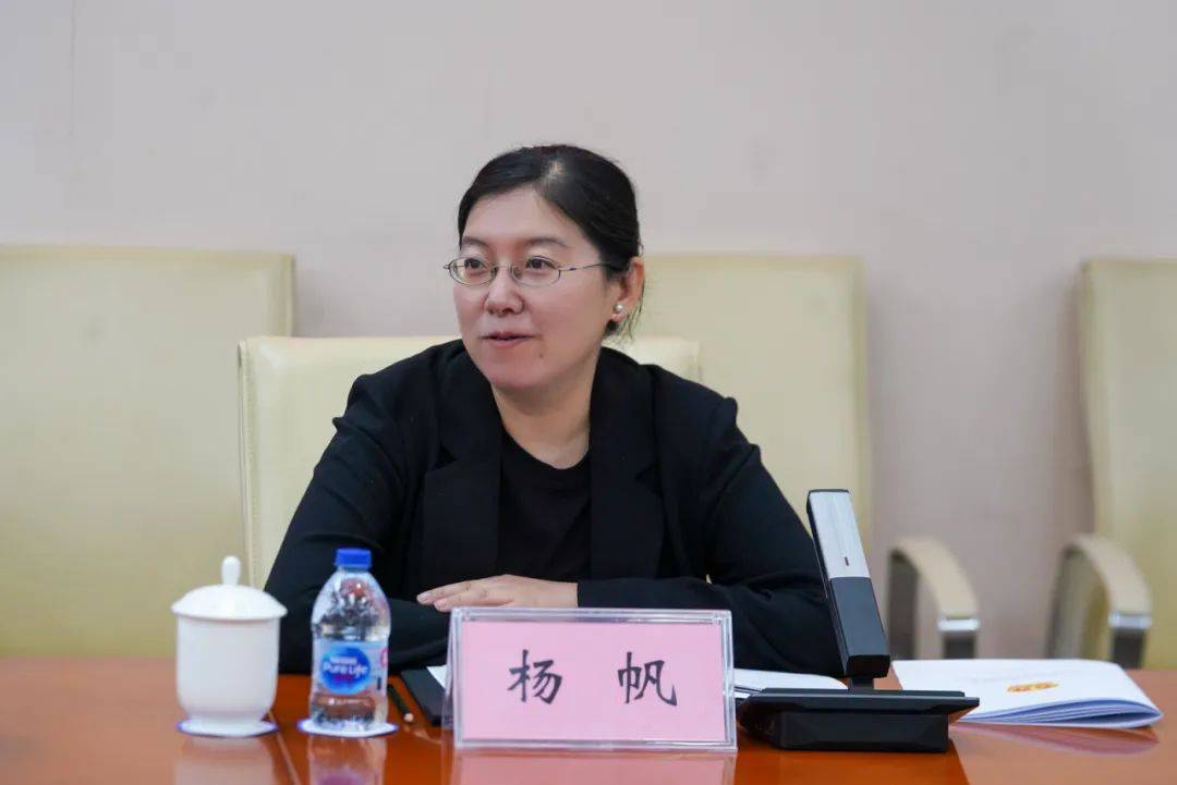 杨帆 北京市人大代表,中华书局有限公司传统文化教材编辑部主任四