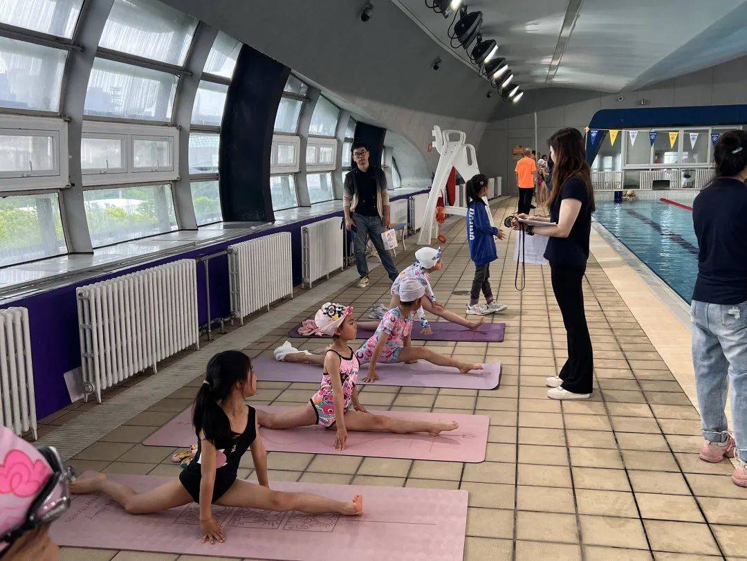 黄龙文体 | 首次招生!这个"水上芭蕾",又美又飒