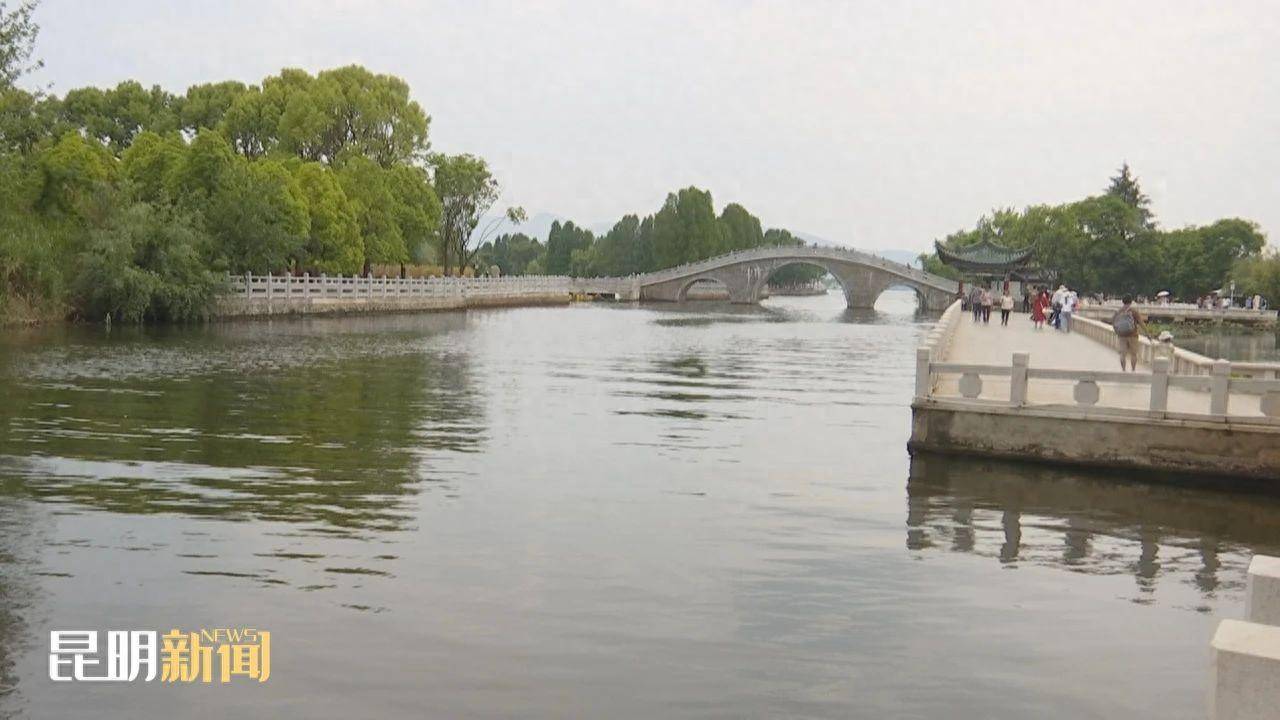 67大观河年平均水质优于iii类