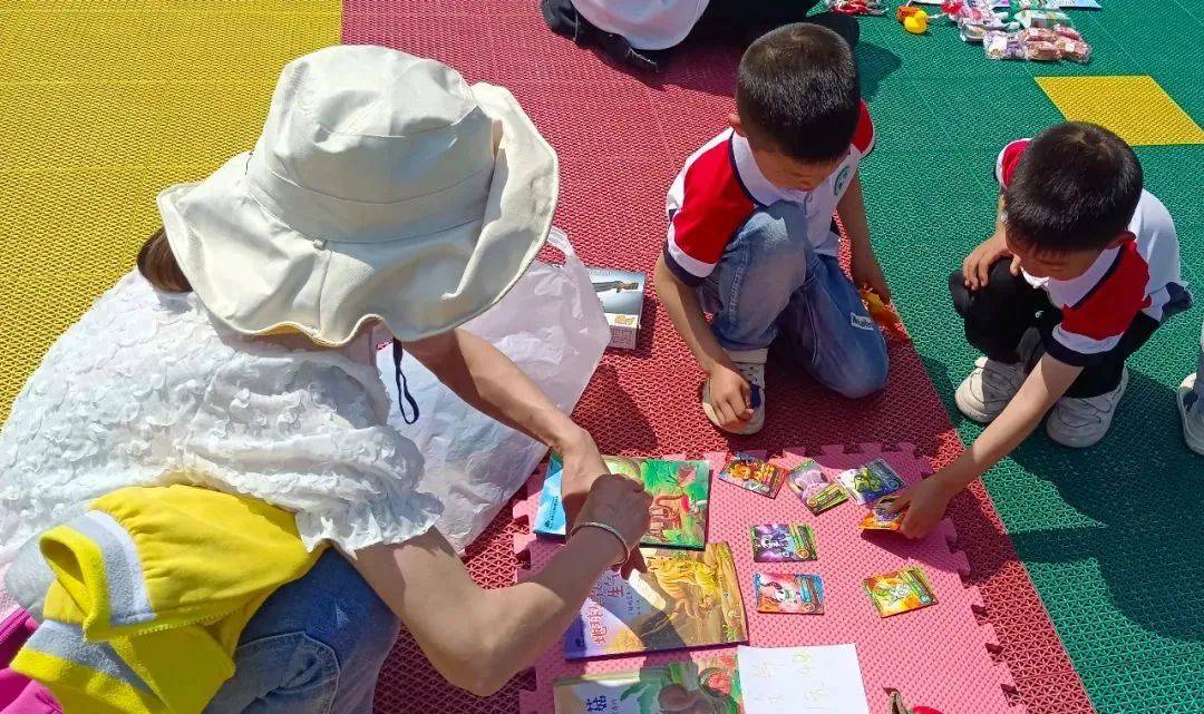 游园会,成长展,跳蚤市场……多款六一儿童节活动方案来袭,赶紧收藏