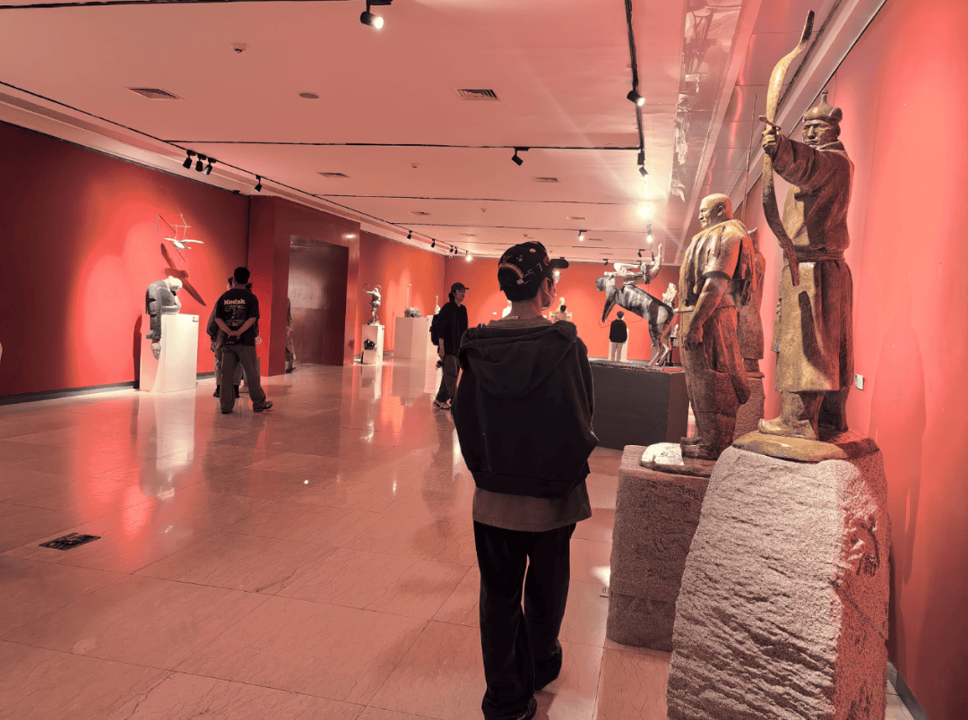 67鲁迅美术学院2024届研究生毕业作品展览开幕_设计_校区_沈阳