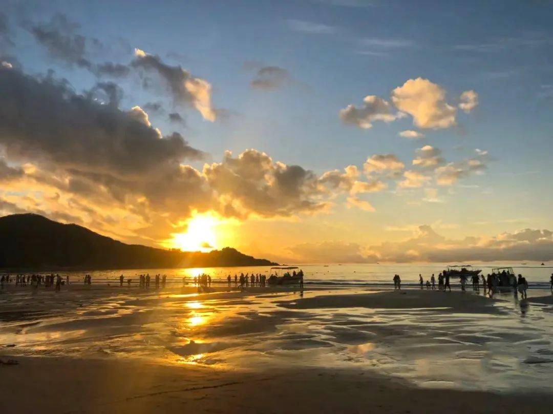 全景潮汕 南澳岛纯玩三天