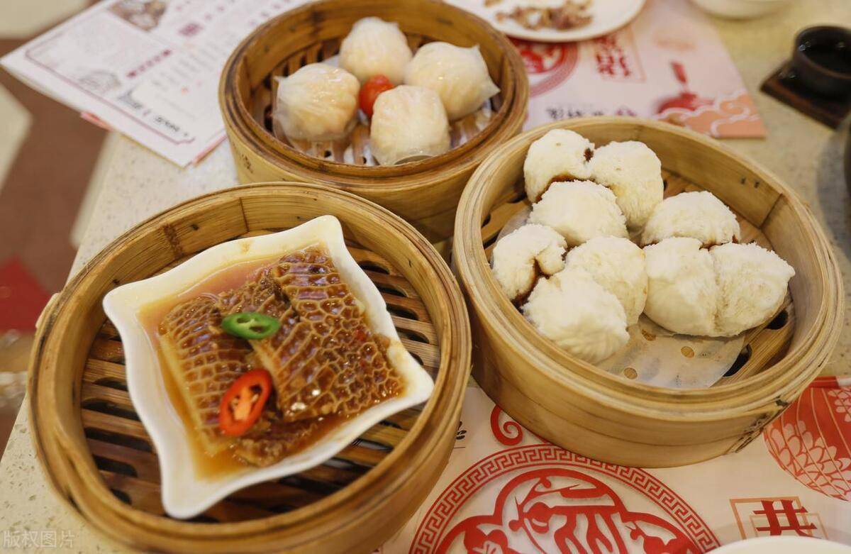 武汉的"过早"和广州早茶是一个意思吗?其实两者差距还是比较大