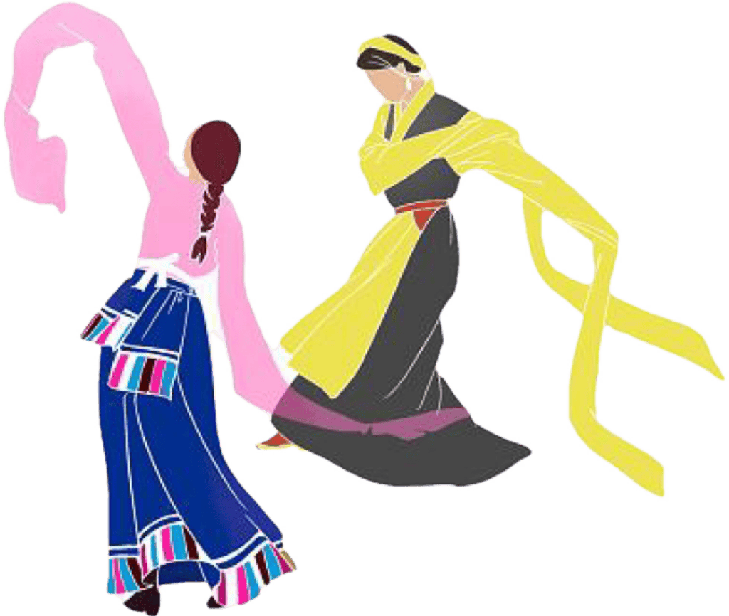 丽江市大学生民族歌舞比赛将于本周五在我校绽放