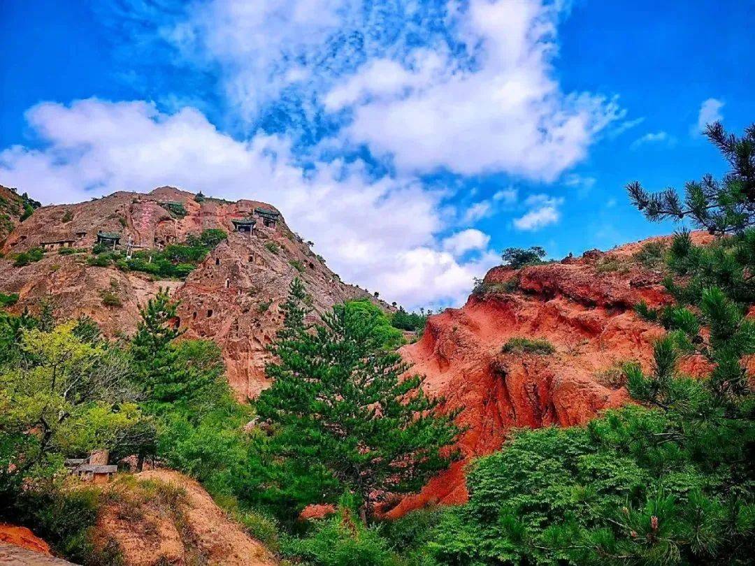 宁夏"一秒入夏",想去固原这几个天然氧吧,舒适惬意地待着