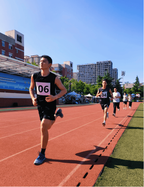 德鲁克青年社区运动会捷报 | 德鲁克邀您观看no.1高燃时刻