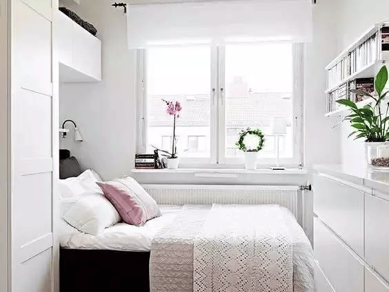如何设计6平米小卧,避免拥挤感,打造舒适宜居的私密空间?