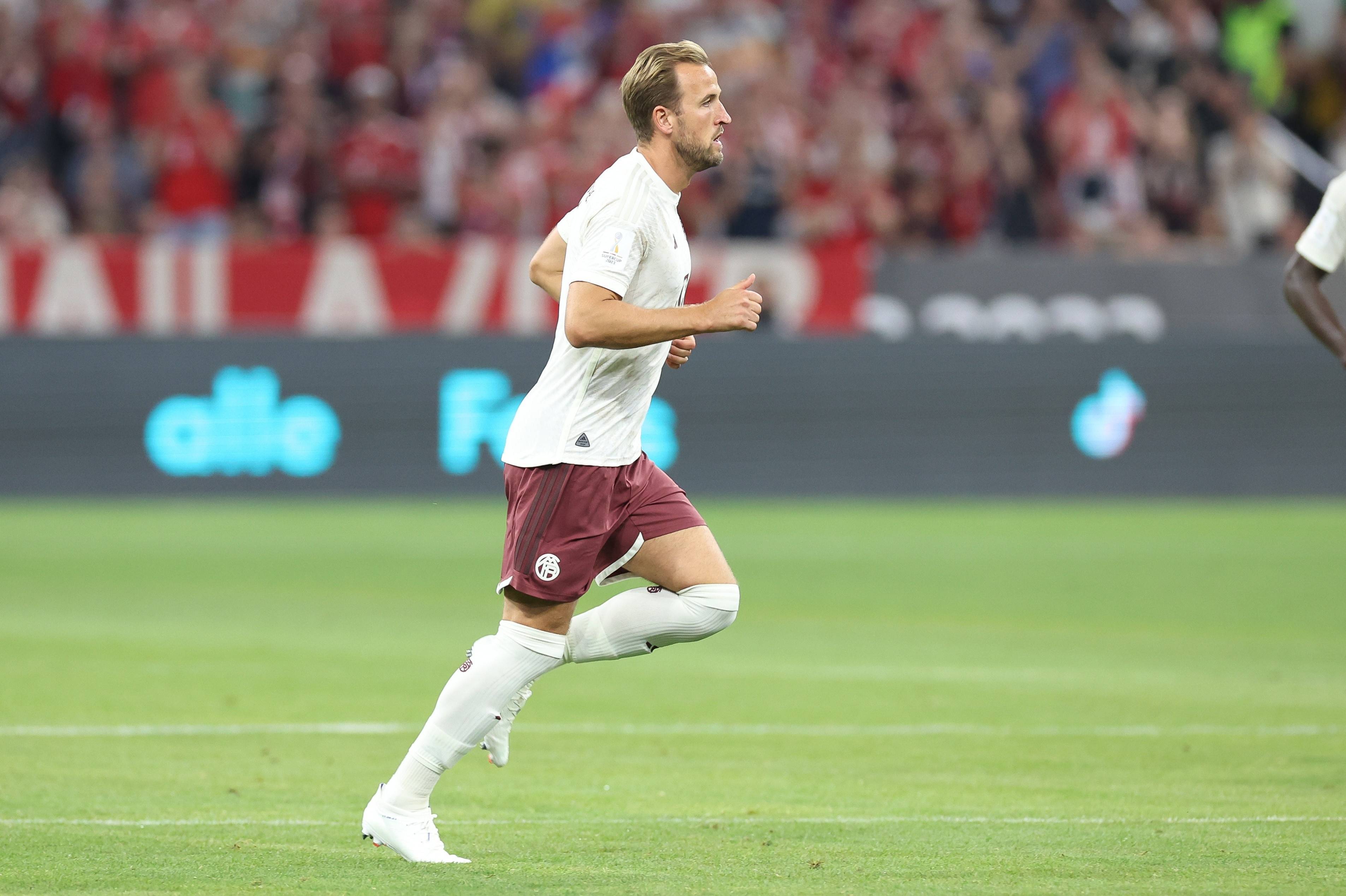 凯恩本赛季45场参与56球,参与进球数量欧洲前七联赛最多