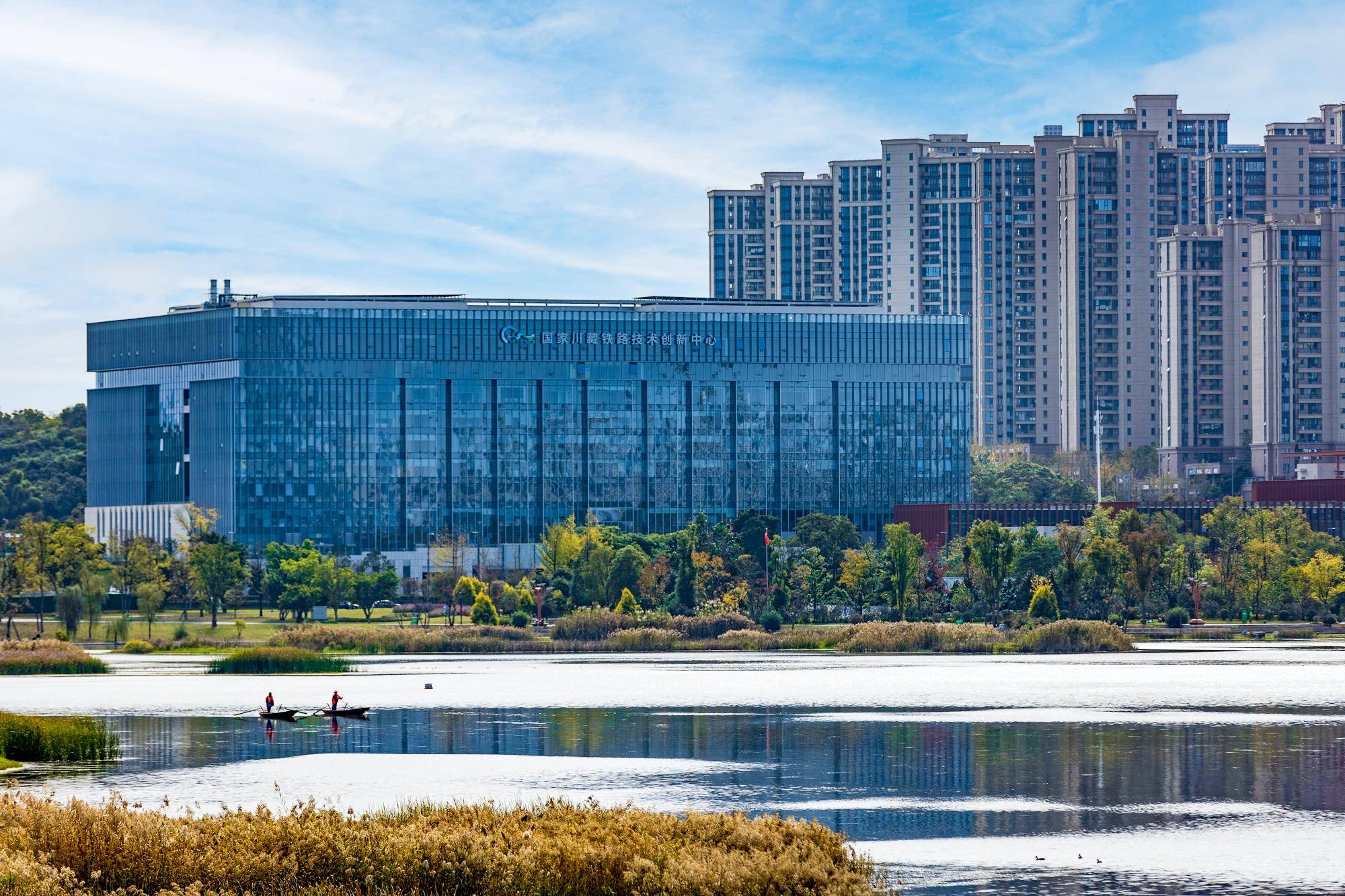 创新雷达开启 盘点成都科创岛的一公里"朋友圈"_国家_研究_天府