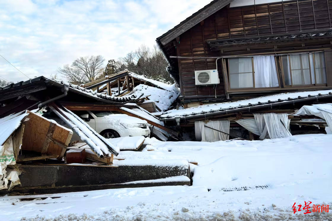 地震也分季节?最新研究首次阐明暴雪暴雨可能引发地震