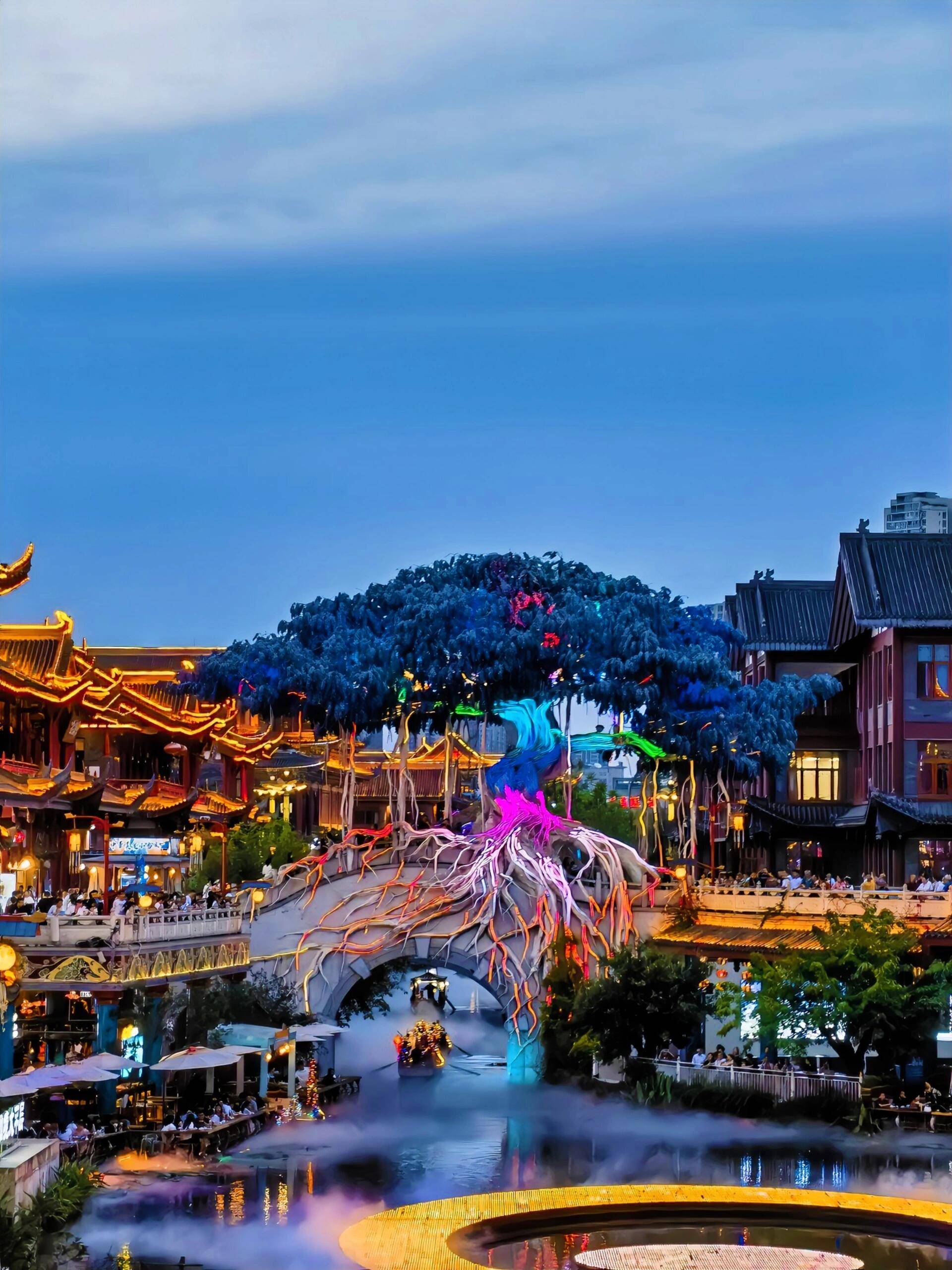 四川成都旅游景点 ,计划出游必看攻略