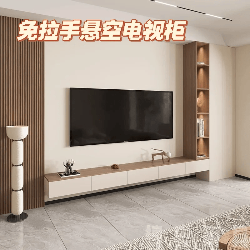 3个常见的"装修踩坑案例",都是网友的血泪史,一个比一个难受_电视柜