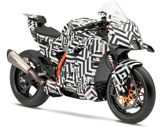 ktm 990 rc 准公升级跑车亮相.