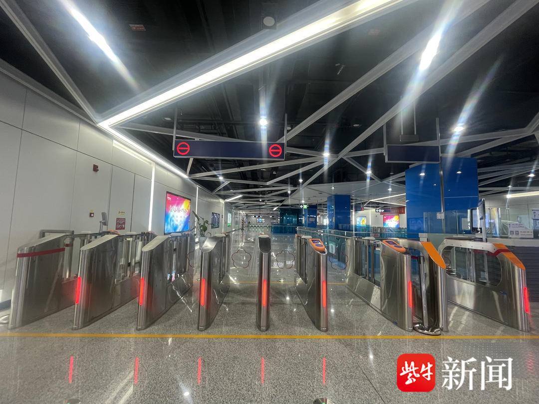 多地地铁试行 "闸机常开门" 南京地铁:已关注,正在调研可行性