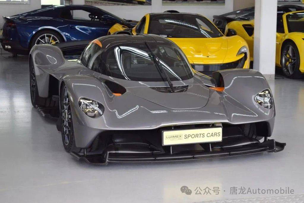【车源信息】阿斯顿马丁valkyrie 喜欢的联系我们吧