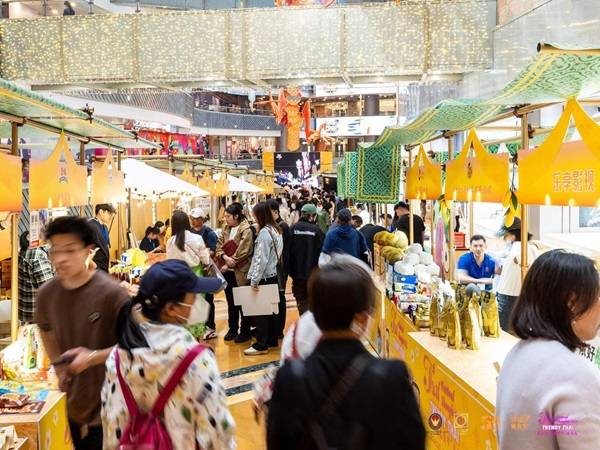 上海吹起“泰风尚”，泰国都市文化月活动正式启航