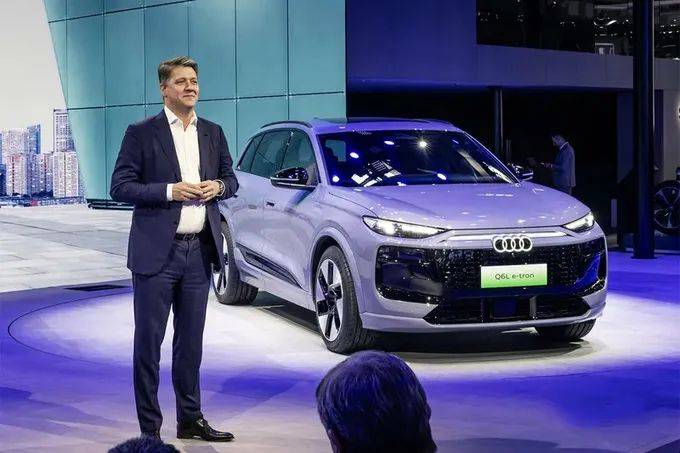 奥迪ceo:向中国品牌学习!继续生产燃油车型