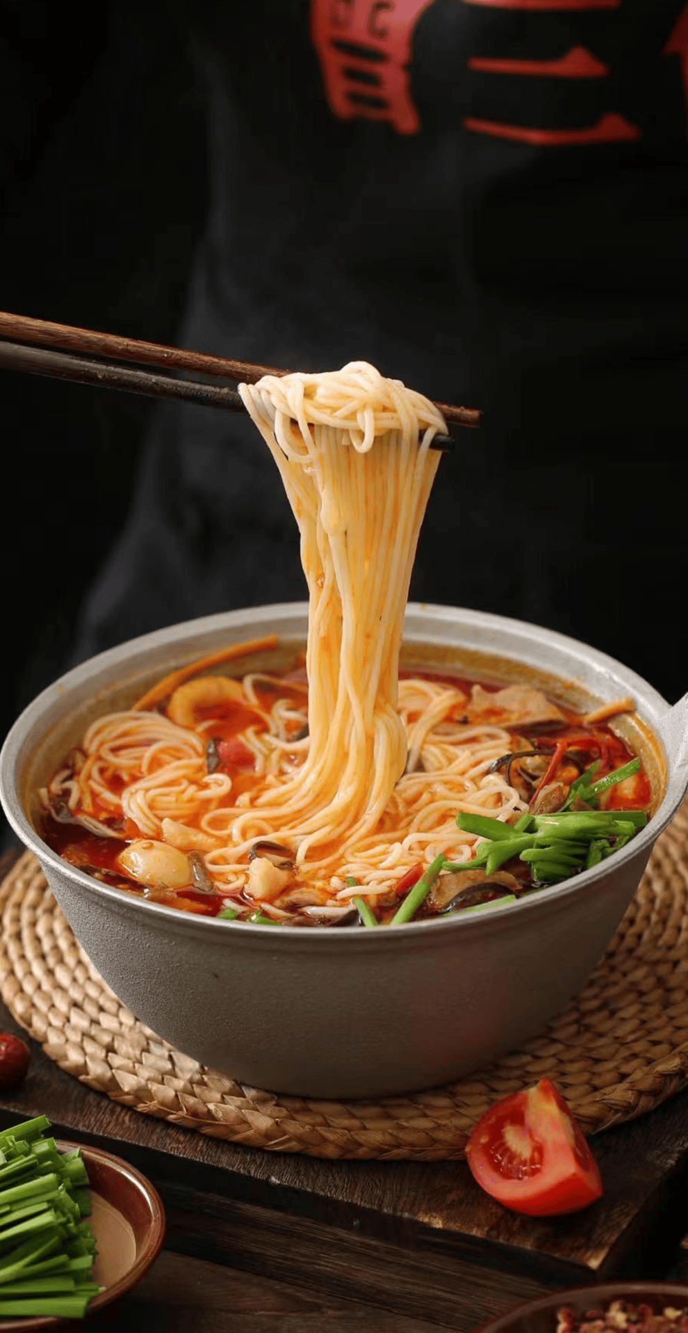 曾三仙米线part.01终于来太湖了~超多人气新店