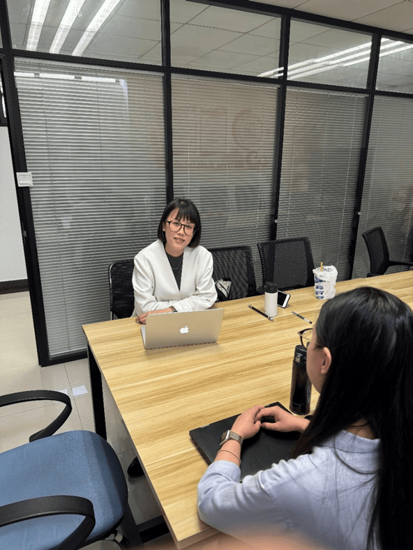 经师心语 · 毕业与启航 | 【第六期】谭静老师:人美心善,同学挚友