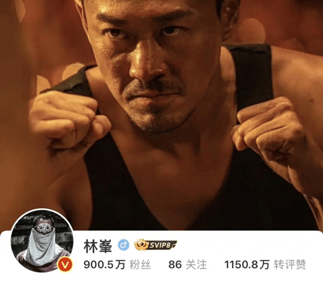 六度错失视帝,因祸得福,林峯转战电影靠打出圈,有望冲击影帝_古天乐