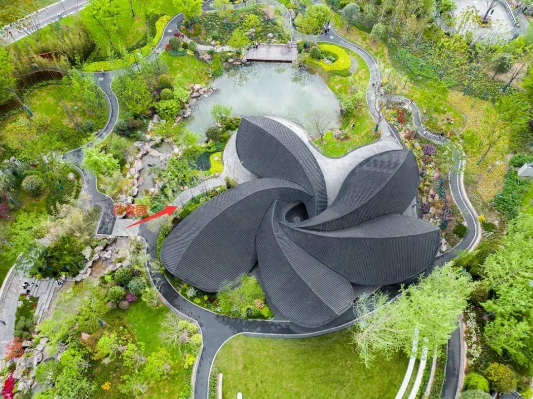 "解码"成都园|那些可看可药食的花花草草