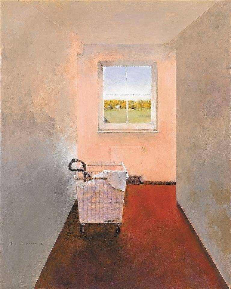 小幅油画精品将亮相文博会