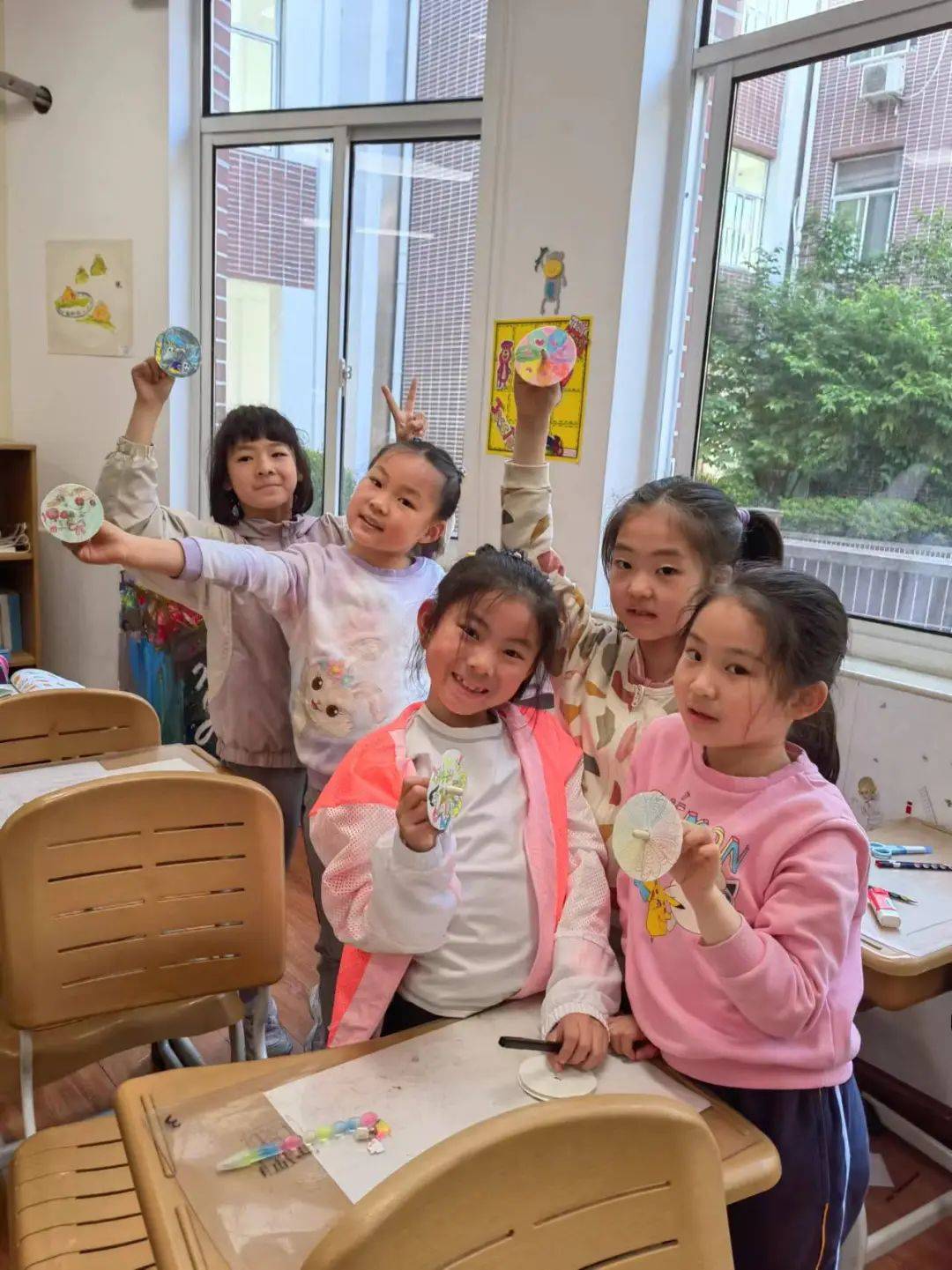 资源利用助生活,奇趣科学创未来 | 长宁实验小学2023学年第二学期校园