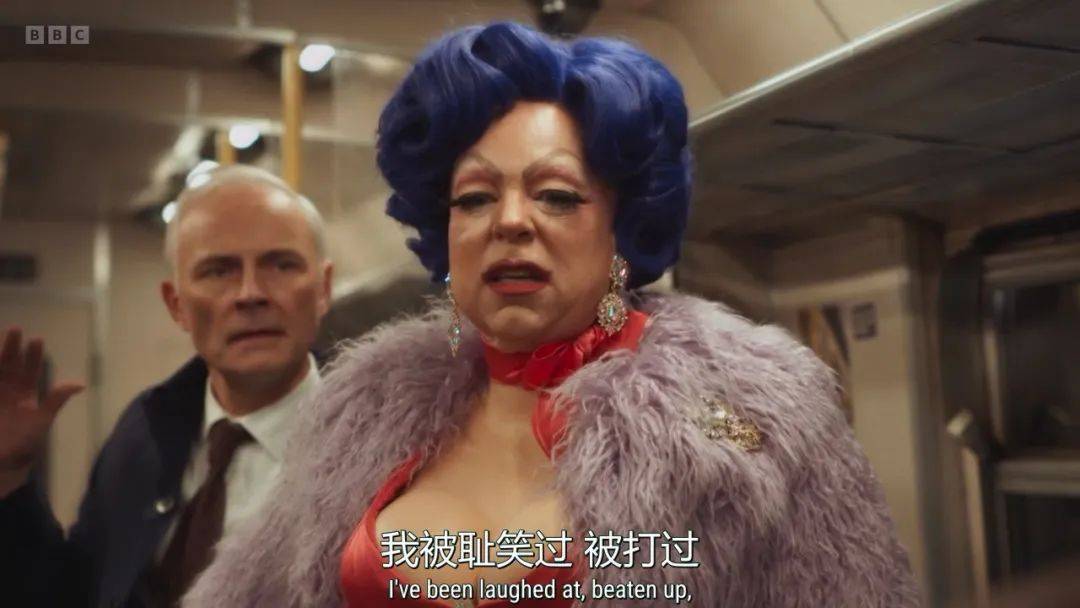 一集就爆!bbc招牌神剧杀回来了