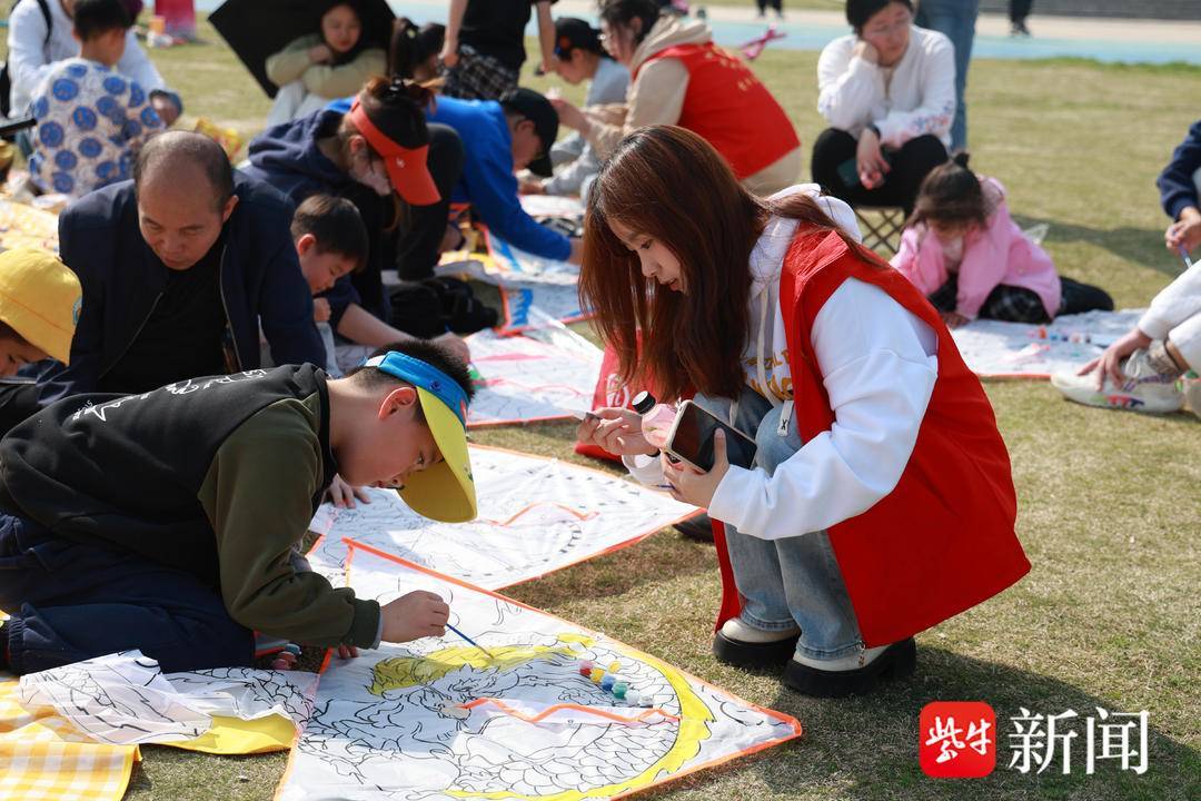 南京沿江街道:户外实践寓教于乐,让群众感受美好生活