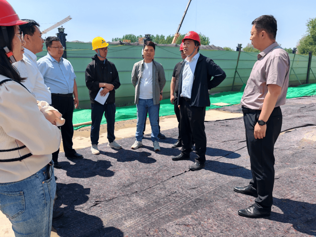 【优化营商环境】平乡县住房和城乡建设局严把工程质量关助力优化营商