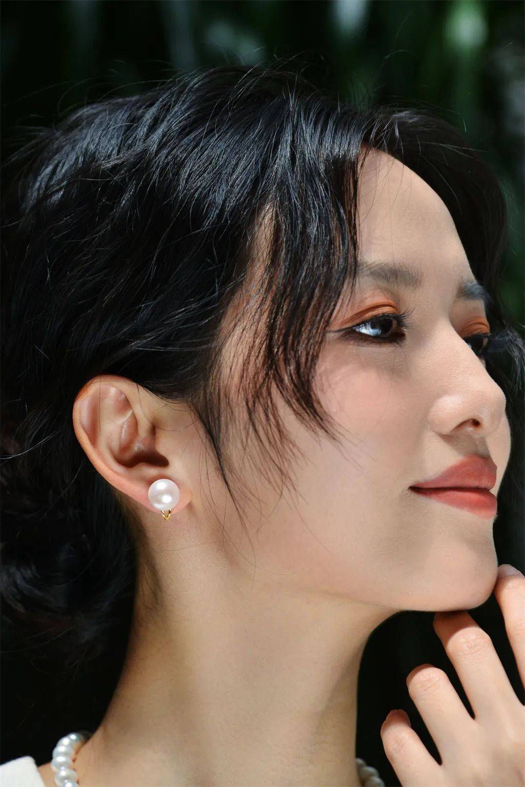 74 出门被问爆的珍珠耳夹,高级又百搭,低至 69 元!