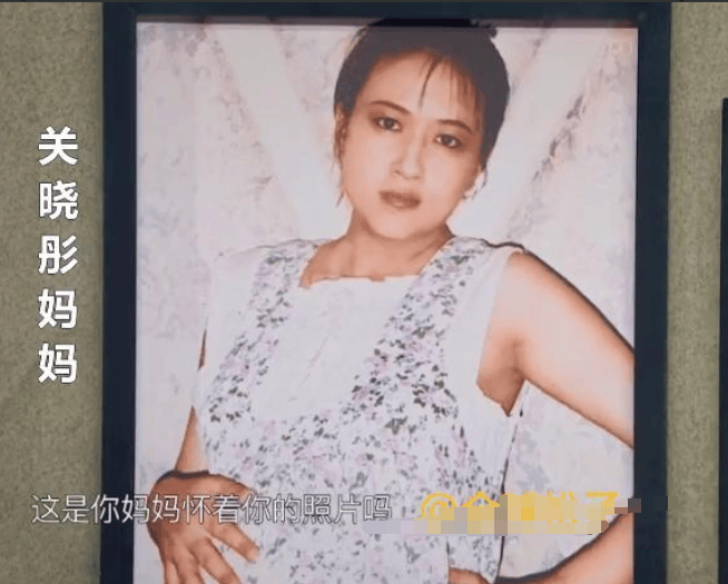 原来她就是关晓彤的母亲!曾与张艺谋导演合作,后成女儿得力助手