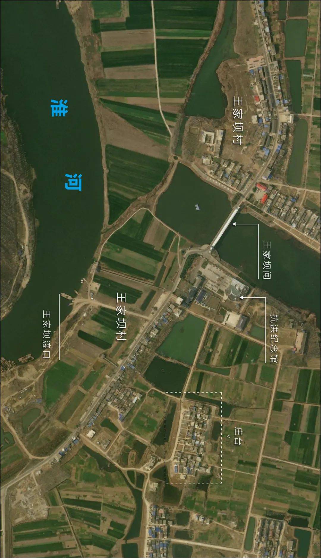 春游江淮丨跟着赛事去旅行:认识王家坝