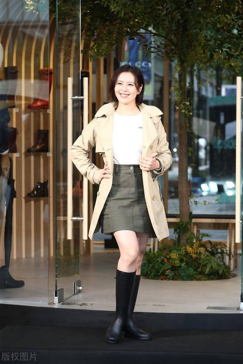 刘品言这身材,这才是尤物啊!