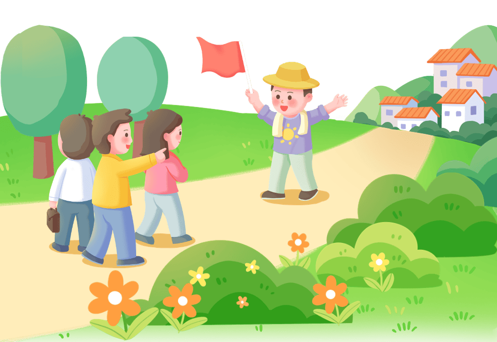 五桂山街道2024年农村精美"四小园"评比活动_南村_公园_群众