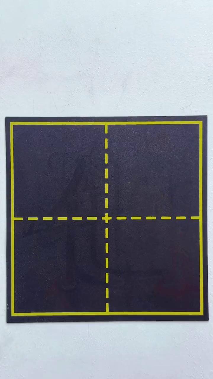 一年级下册"他"字在田字格中的写法与讲解