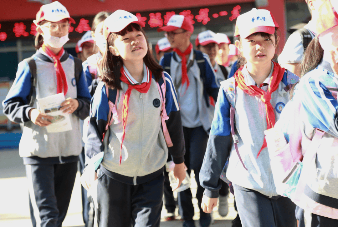 【高新教育·五小"名校 "】走进白鹿原影视城 探寻关中民俗民风