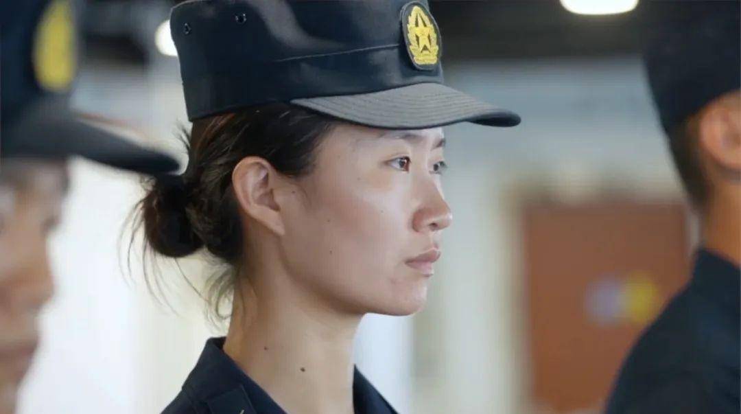 这位山东姑娘凭什么开"万吨大驱"?_徐文茜_挑衅_南昌